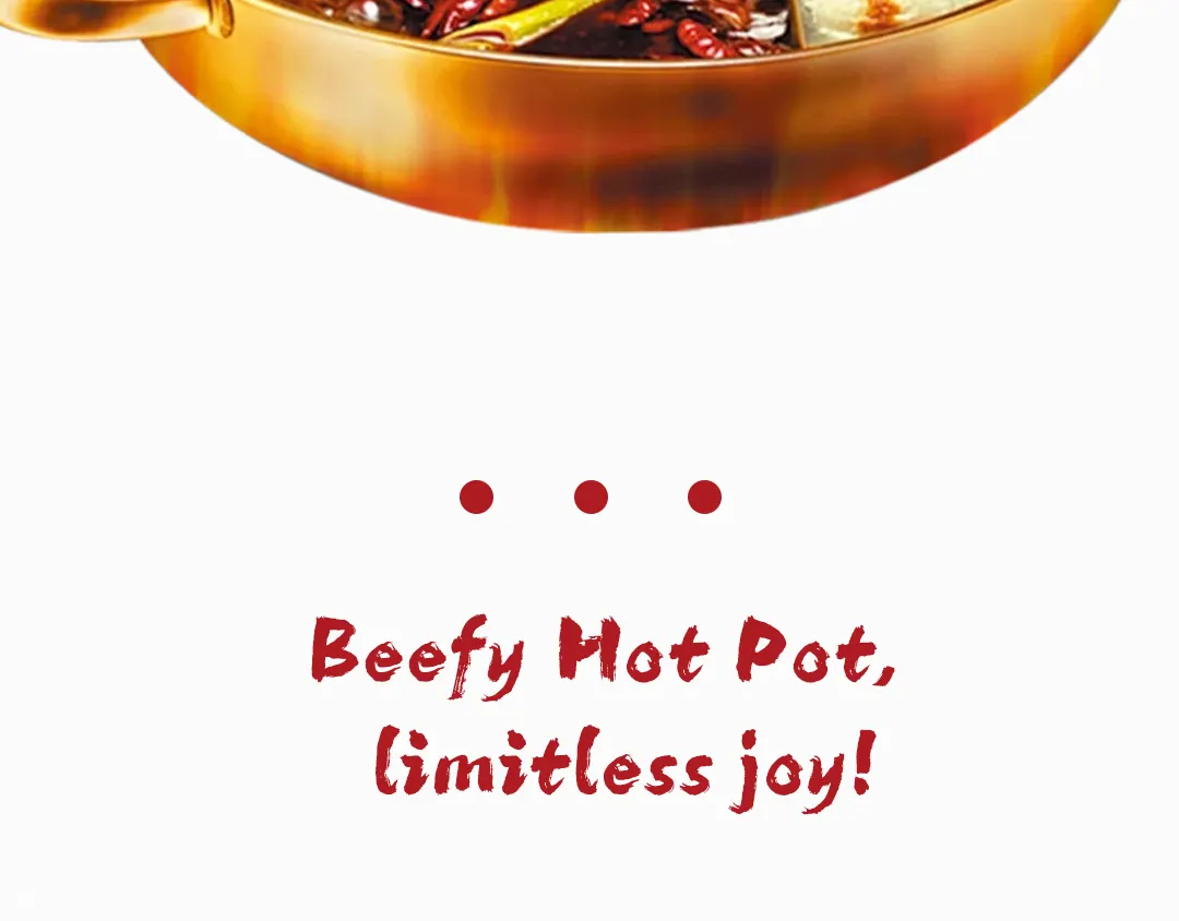 鲜切牛肉火锅自助畅吃|谭三娘鲜切牛肉